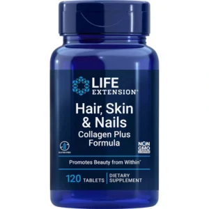 Hair, Skin & Nails Collagen Plus Formula