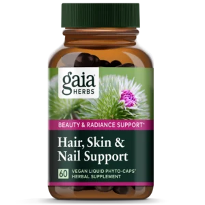 Hair, Skin & Nail Support