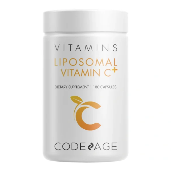 Liposomal Vitamin C+