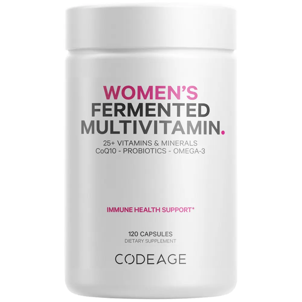 Women's Fermented Multivitamin