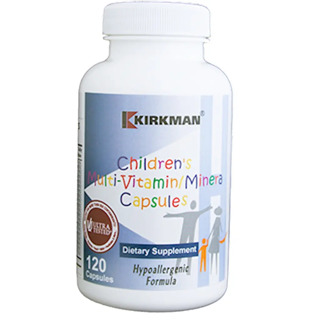 Children's Multivitamin/Mineral