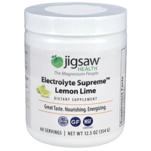 Electrolyte Supreme – Lemon Lime