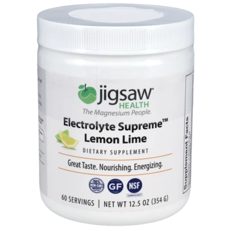 Electrolyte Supreme - Lemon Lime