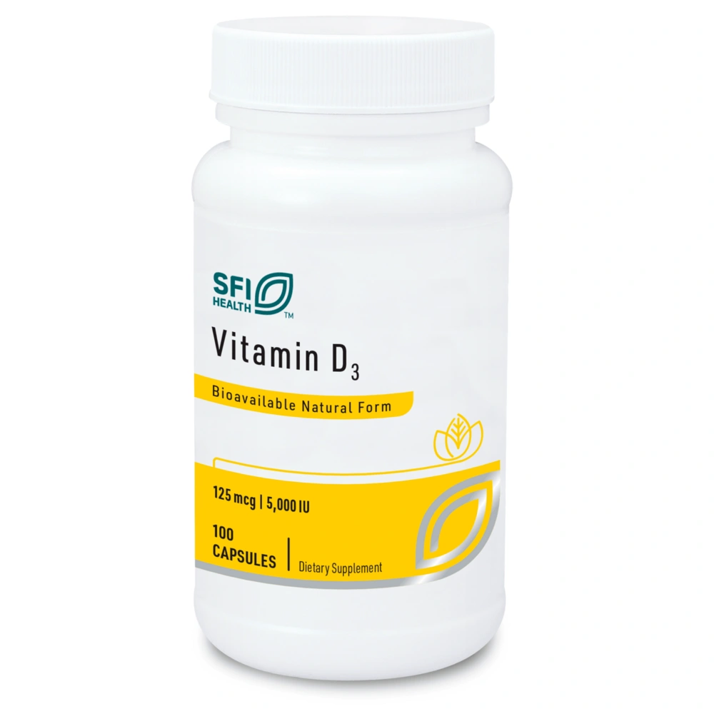 Vitamin D3 5000IU