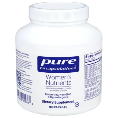 Women's Nutrients