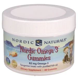 Nordic Omega-3 Gummies™