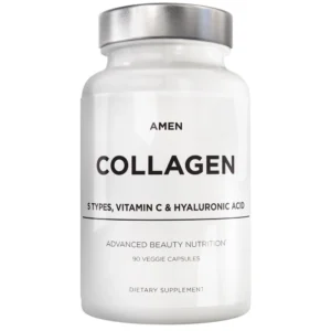 Collagen 5 Types