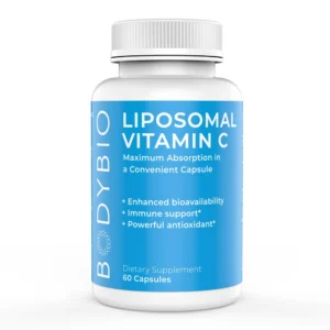 Liposomal Vitamin C by Body Bio