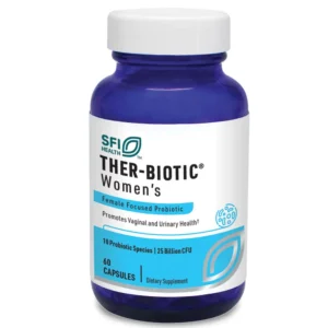 Ther-Biotic® Women’s Probiotic