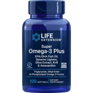 Super Omega-3 Plus EPA/DHA Fish Oil