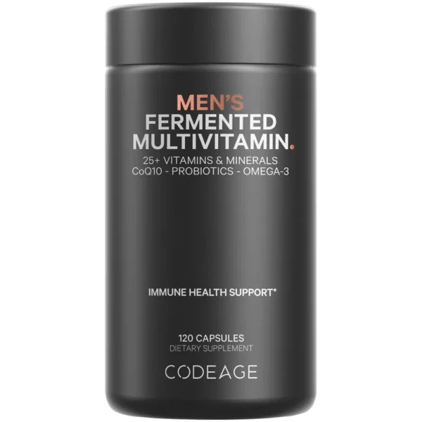 Men's Fermented Multivitamin