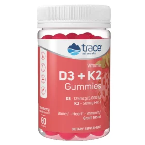 Vitamin D3 + K2 Gummies