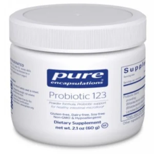 Probiotic 123