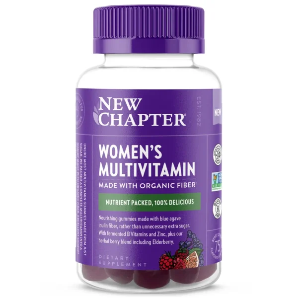 Women's Multivitamin Gummies