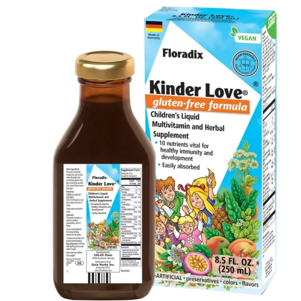 Kinder Love Children's Multi