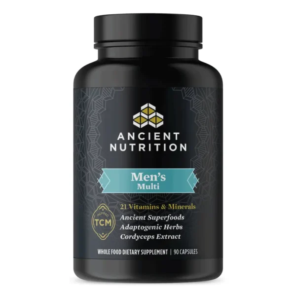 Ancient Multivitamin - Men's