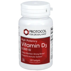 Vitamin D3 5,000IU