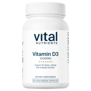 Vitamin D3 10,000iu