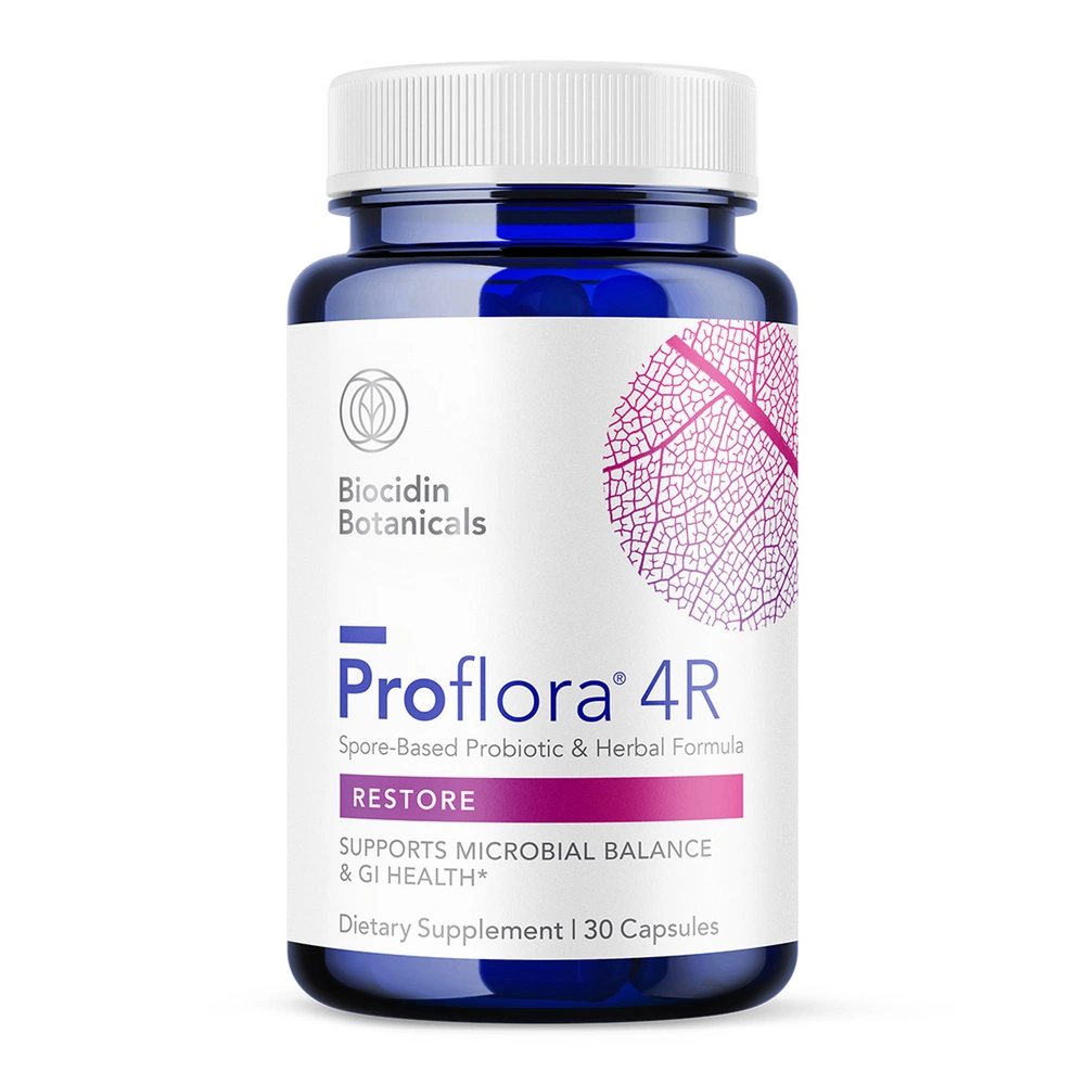 Proflora4R Restorative Probiotic Combination