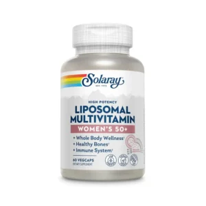 Liposomal Women’s 50+ MultiVitamin