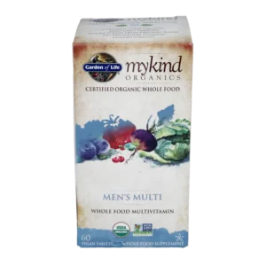 Mykind Organics Mens Multi