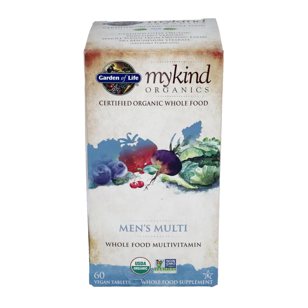 Mykind Organics Mens Multi