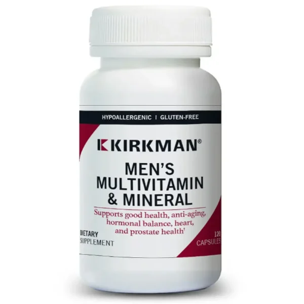 Men's Multi-Vitamin & Mineral