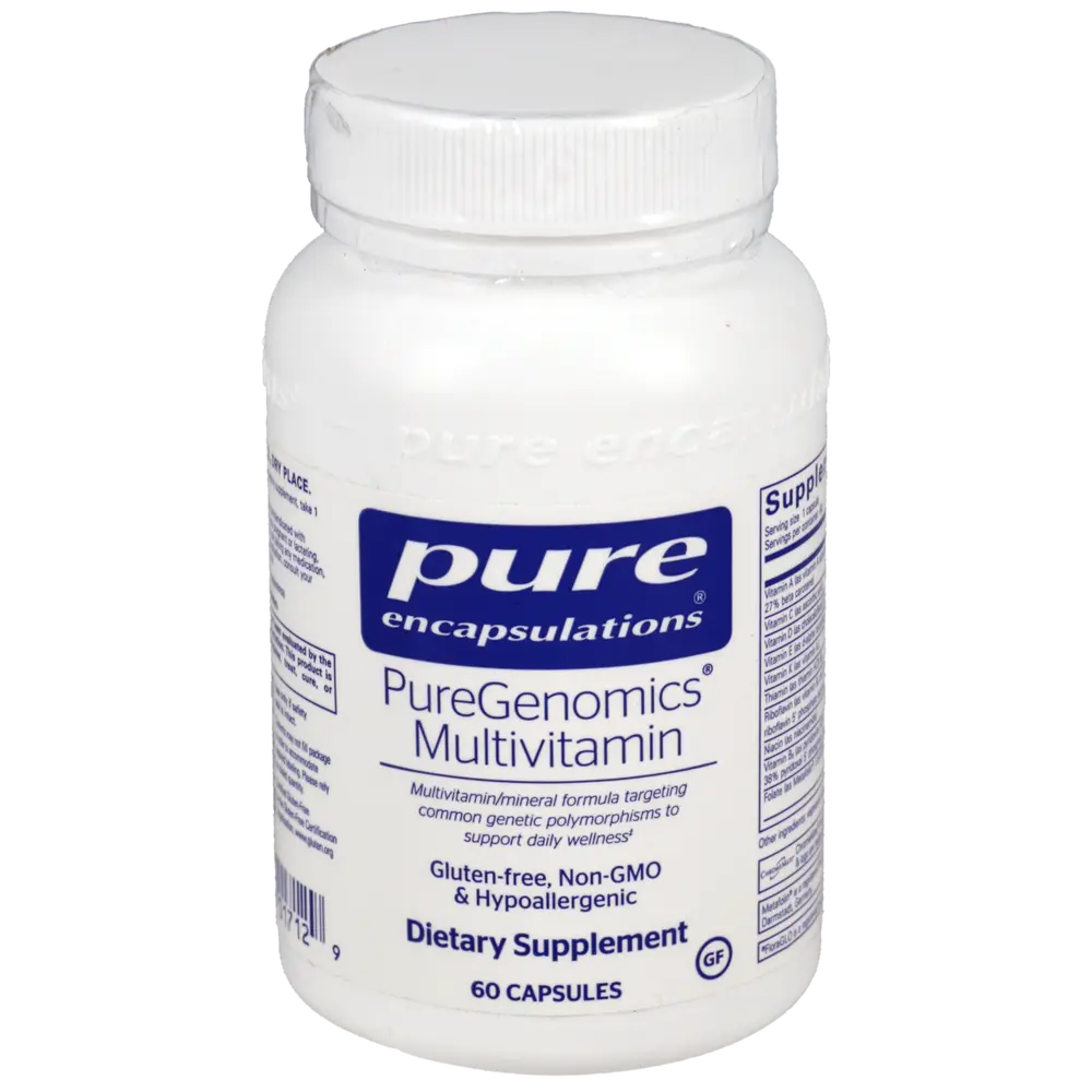 PureGenomics® Multivitamin