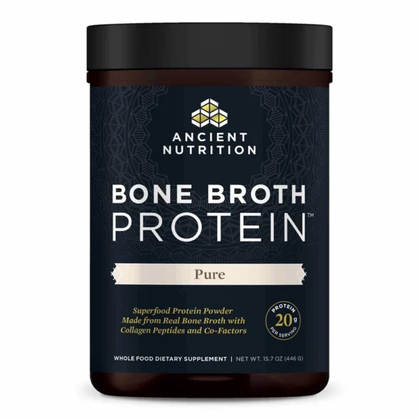 Bone Broth Protein - Pure