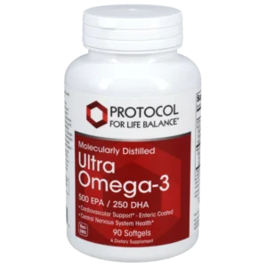 Ultra Omega-3 500EPA/250DHA