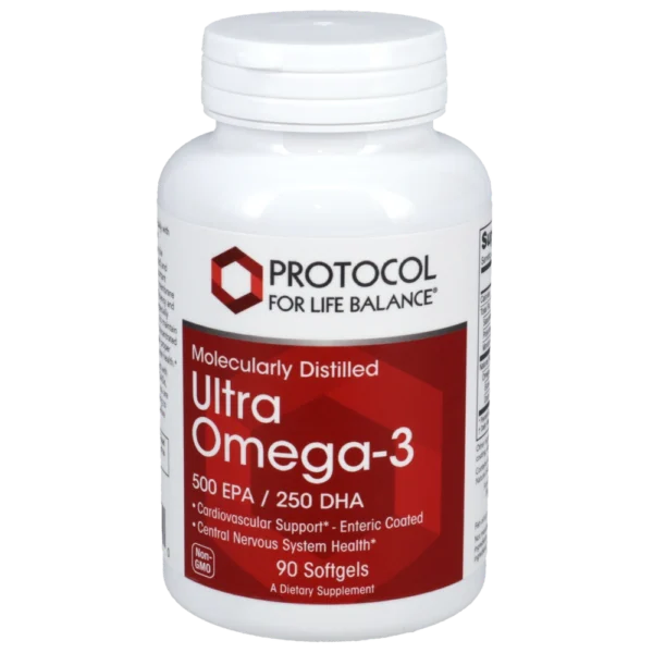 Ultra Omega-3 500EPA/250DHA