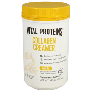 Collagen Creamer Vanilla