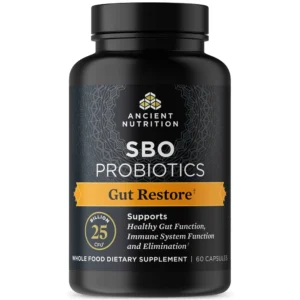 SBO Probiotic Gut Restore