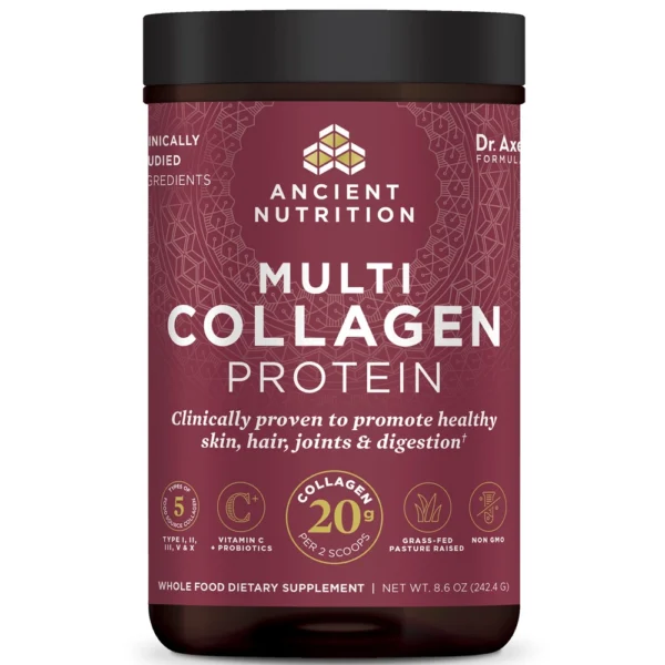 Multi Collagen Protein Powder