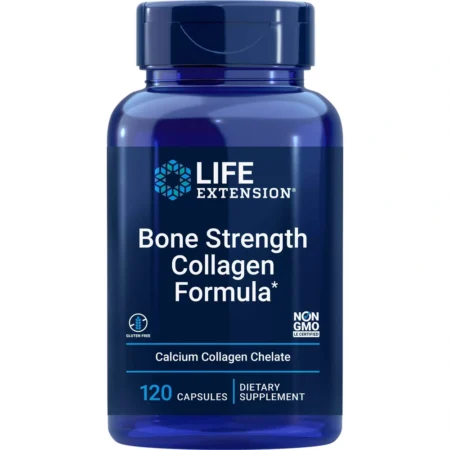 Bone Strength Collagen Formula