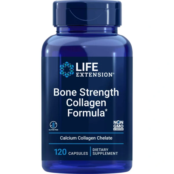 Bone Strength Collagen Formula