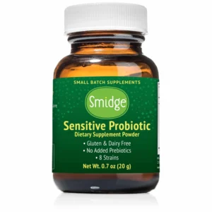 Smidge® Sensitive Probiotic