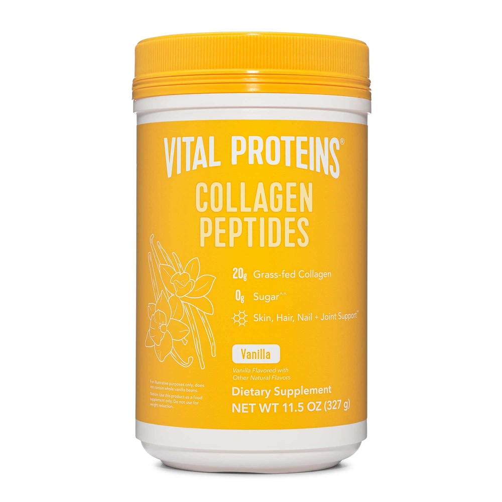 Collagen Peptides Vanilla