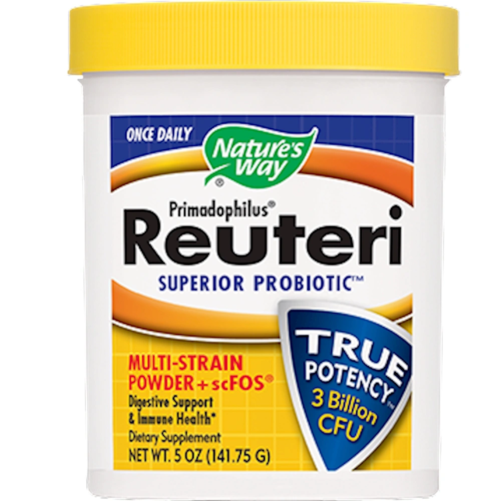 Primadophilus® Reuteri Probiotic Powder