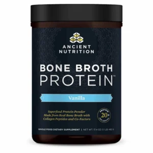 Bone Broth Protein – Vanilla