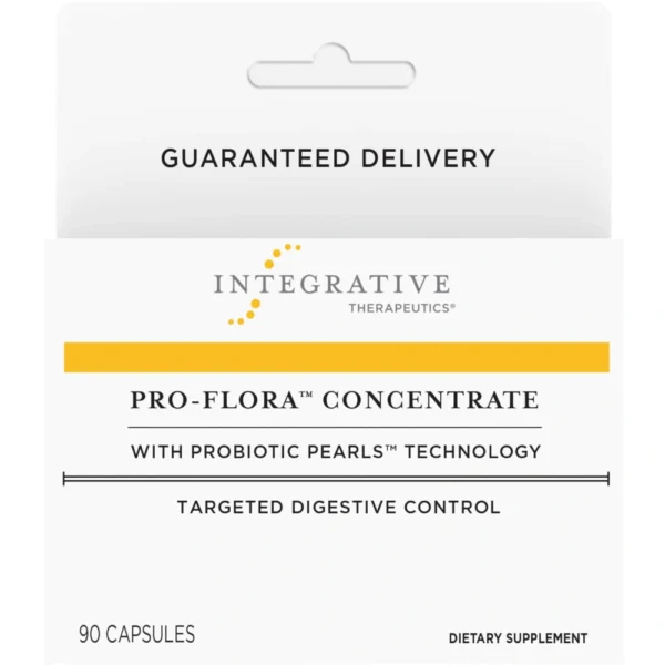 Pro-Flora Concentrate/Probiotic Pearls