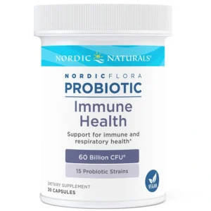 Nordic® Flora Probiotic Immune Health