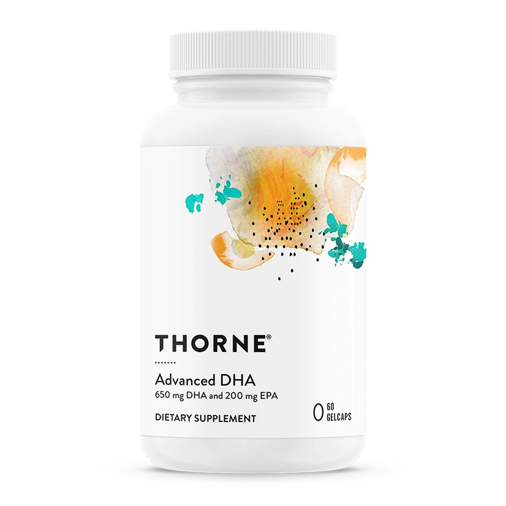 Advanced DHA