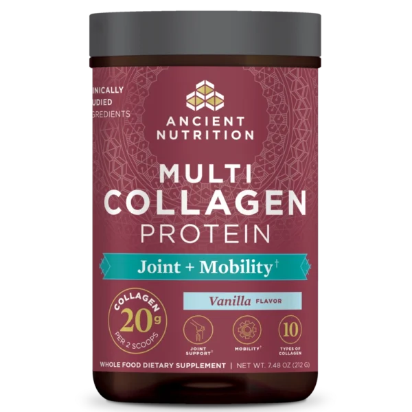 Multi Collagen Protein Joint & Mobility