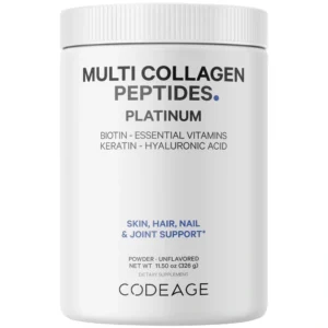 Multi Collagen Powder Platinum