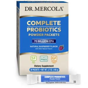 Complete Probiotics Powder Packets