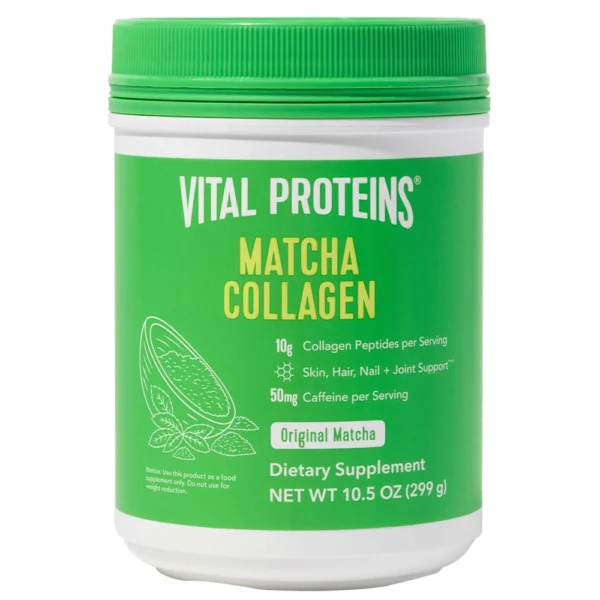 Collagen Peptides Matcha