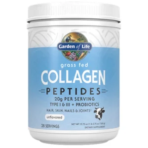 Grass Fed Collagen Peptides