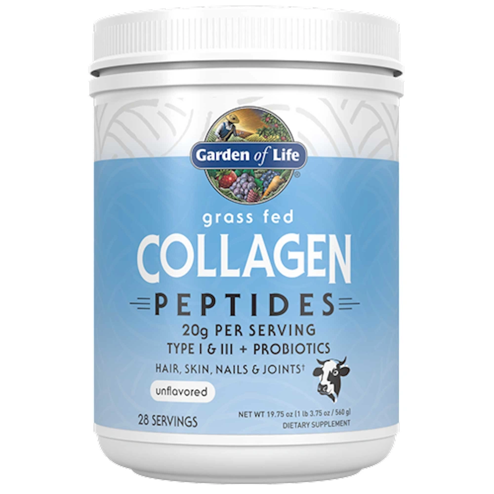 Grass Fed Collagen Peptides