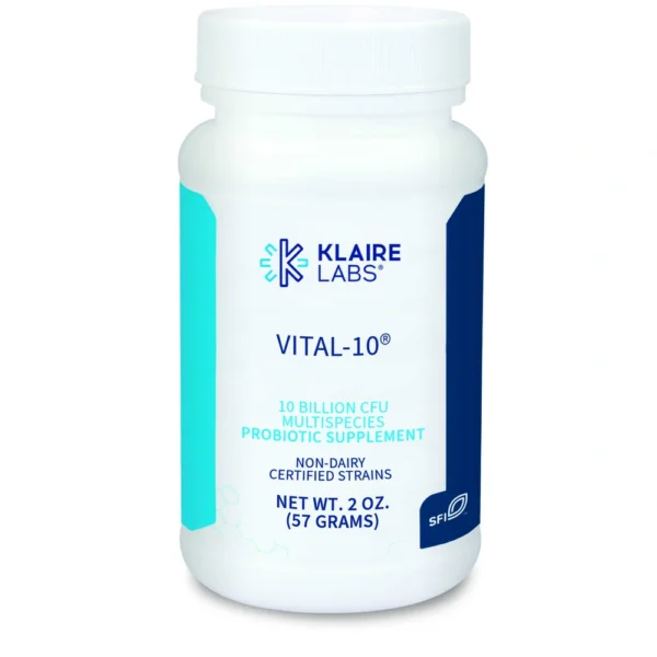 Vital-10 Probiotic Powder